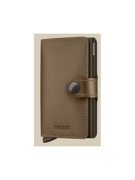 Secrid MMS porte cartes miniwallet matte secrid porte-cartes