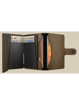 Secrid MMS porte cartes miniwallet matte secrid porte cartes