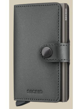 Secrid MMS porte cartes miniwallet matte secrid porte cartes