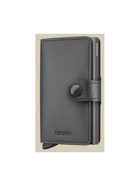 Secrid MMS porte cartes miniwallet matte secrid porte cartes