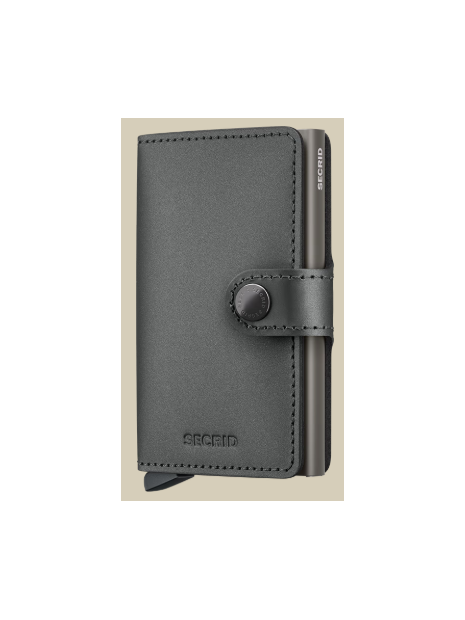 Secrid MMS porte cartes miniwallet matte secrid porte-cartes