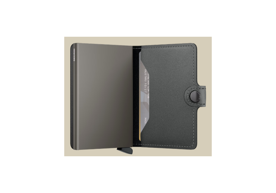 Secrid MMS porte cartes miniwallet matte secrid porte cartes