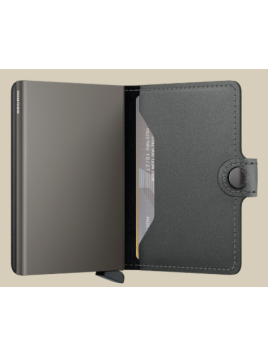 Secrid MMS porte cartes miniwallet matte secrid porte cartes