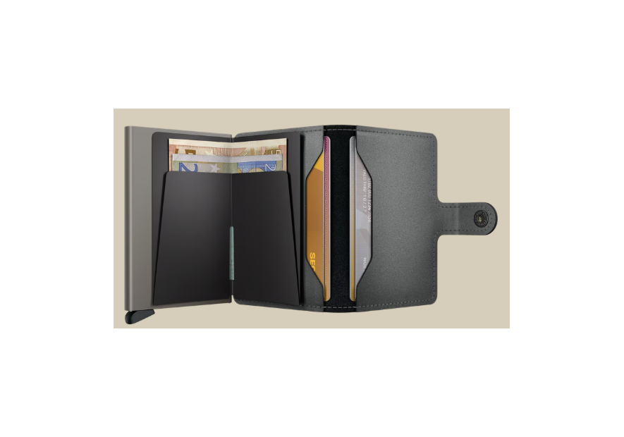 Secrid MMS porte cartes miniwallet matte secrid porte cartes