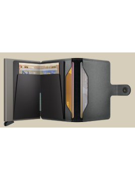 Secrid MMS porte cartes miniwallet matte secrid porte cartes