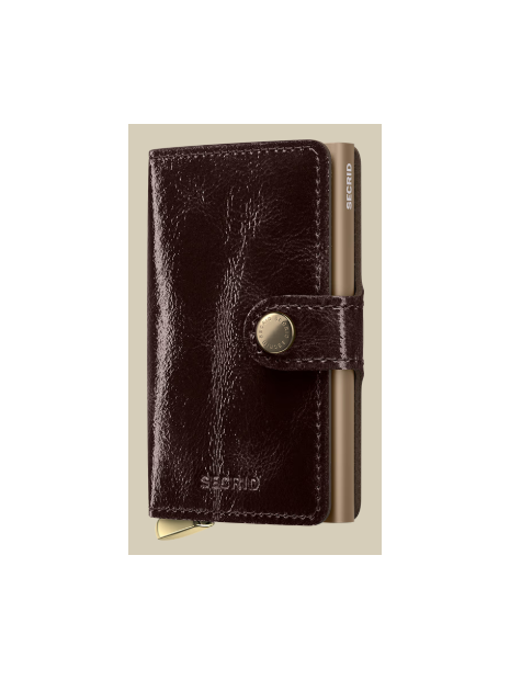 Secrid MNA porte cartes prenium secrid porte-cartes