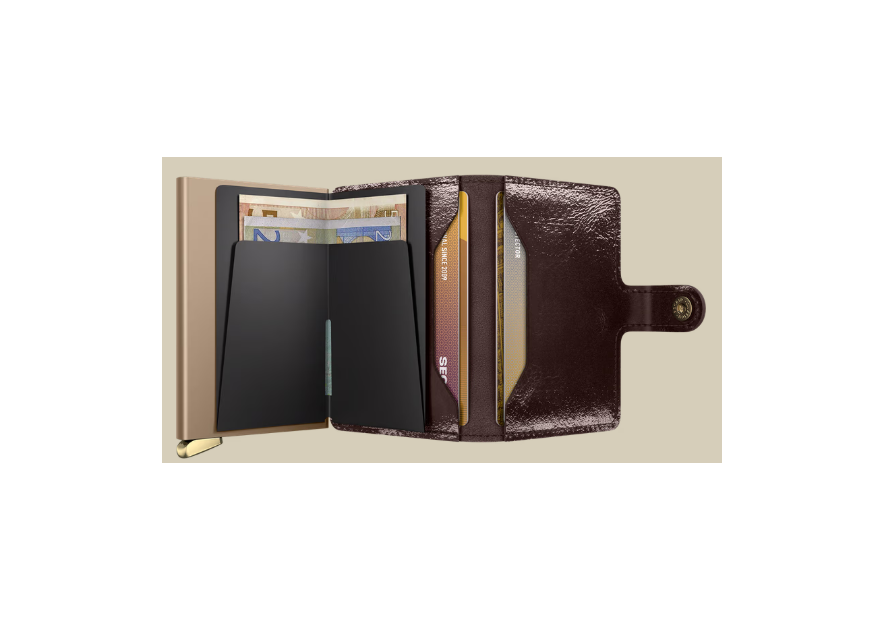 Secrid MNA porte cartes prenium secrid porte cartes