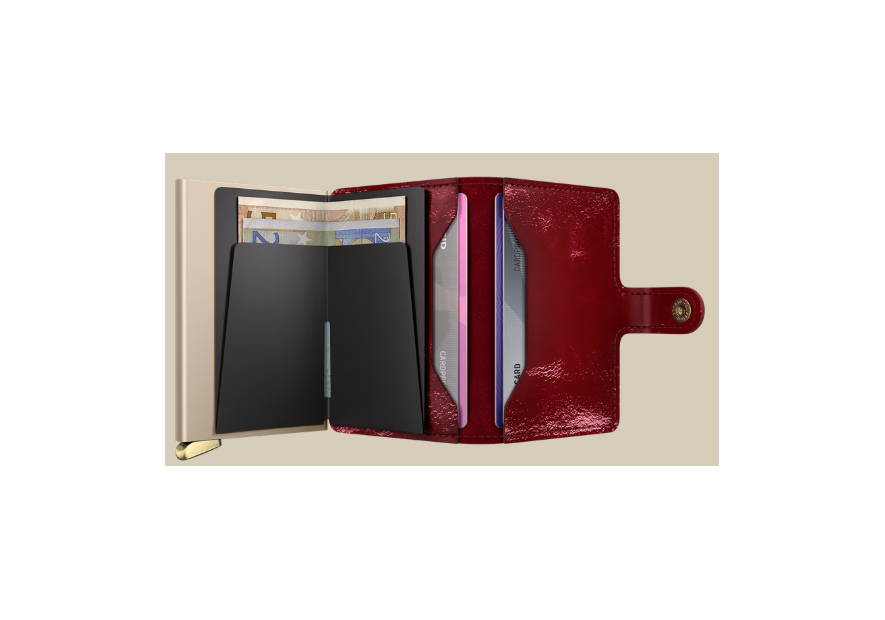 Secrid MNA porte cartes prenium secrid porte cartes