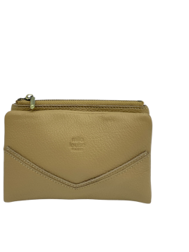 Mila Louise PRUN C porte maonnaie femme s prun c de mila louise Porte-monnaie Femme