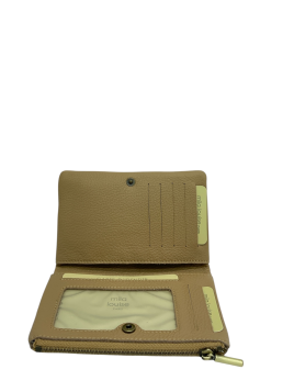 Mila Louise PRUN C porte maonnaie femme s prun c de mila louise Porte-monnaie Femme