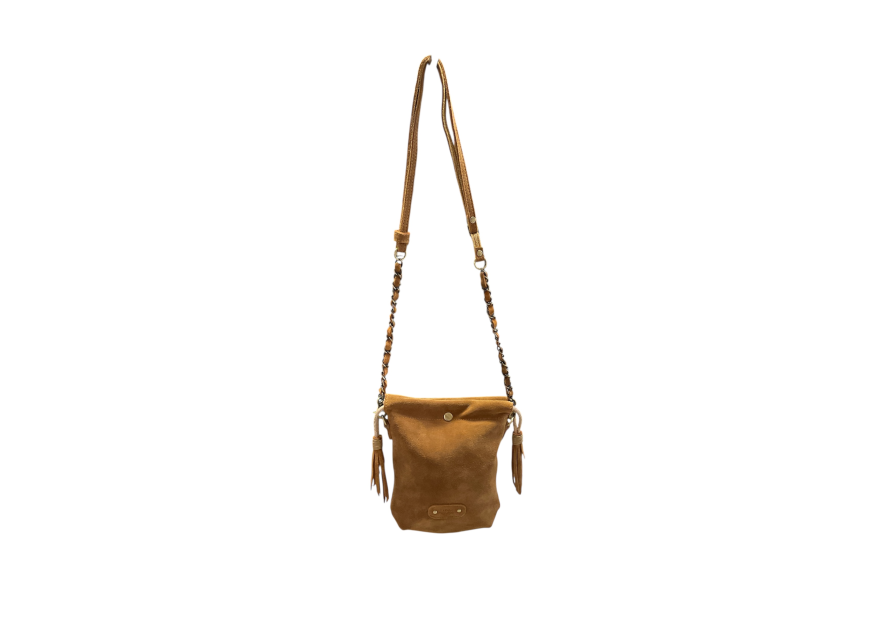 Mila Louise MAI V pochette portée travers mila louise Sacs à mains