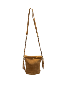 Mila Louise MAI V pochette portée travers mila louise Sacs à mains