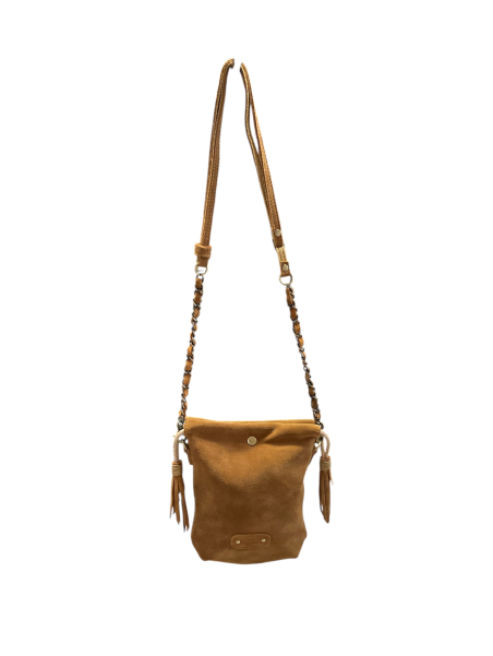 Mila Louise MAI V pochette portée travers mila louise Sacs à mains