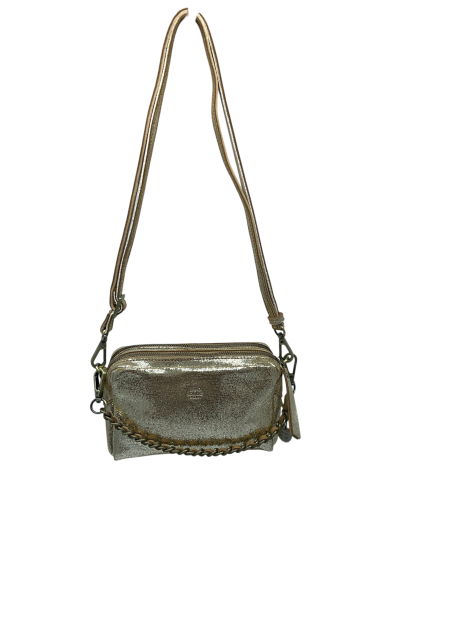 Mila Louise MAMA XS RX trotteur xs double zip mama xs de mila louise sacs-a-mains