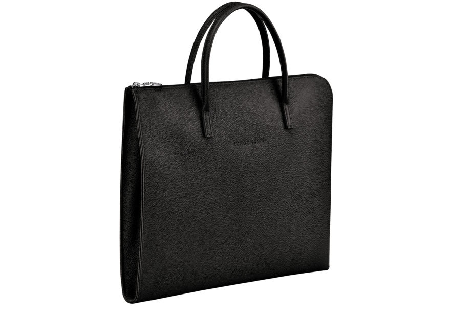 Longchamp 2115021 longchamp-le foulonné-porte documents plat Sac business