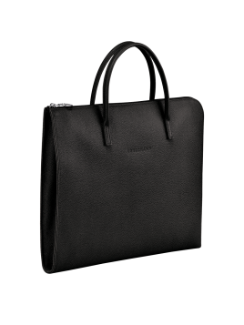 Longchamp 2115021 longchamp-le foulonné-porte documents plat Sac business