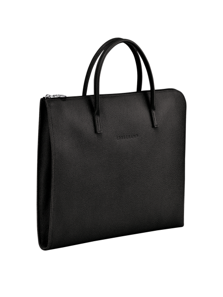 Longchamp 2115021 longchamp-le foulonné-porte documents plat Sac business