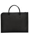 Longchamp 2115021 longchamp-le foulonné-porte documents plat sac-business