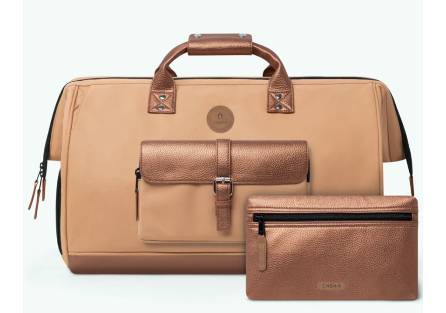 Cabaïa BAGS DUFFLE sac de voyage cabaïa duffle bag Sacs de voyage
