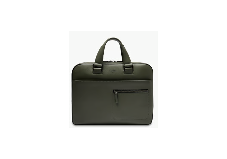 Lancel A12980 porte documents lancel max Sac business