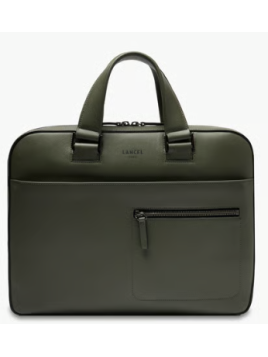 Lancel A12980 porte documents lancel max Sac business