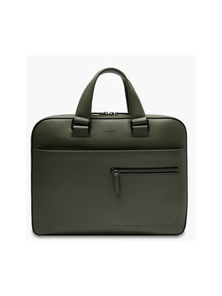 Lancel A12980 porte documents lancel max Sac business
