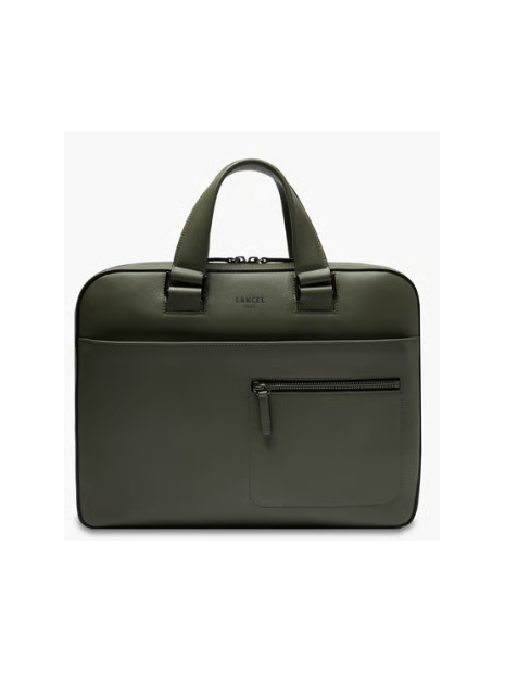 Lancel A12980 porte documents lancel max sac-business