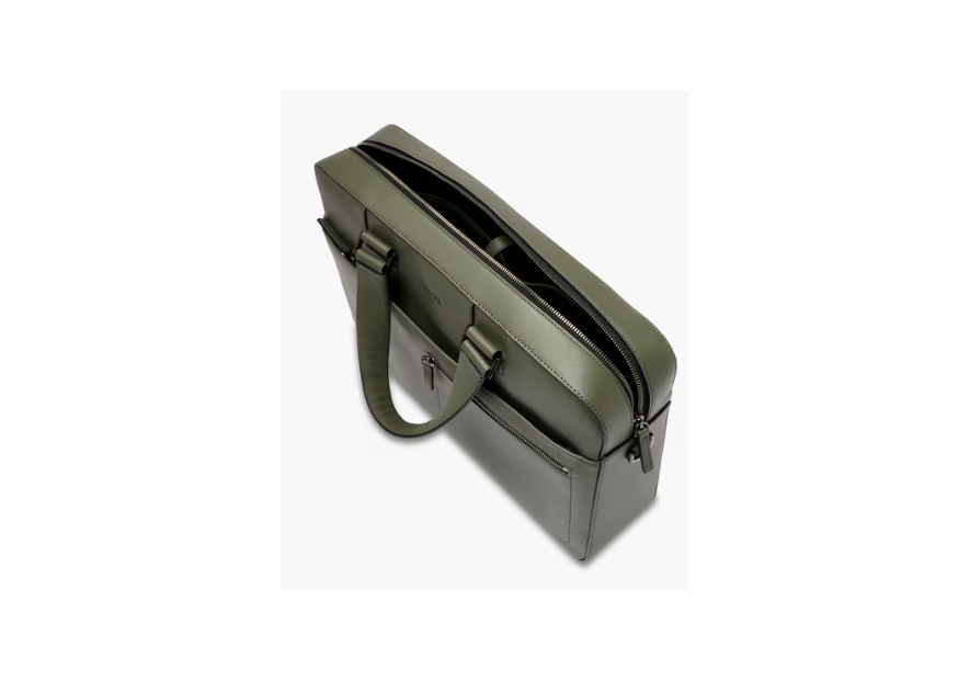Lancel A12980 porte documents lancel max Sac business