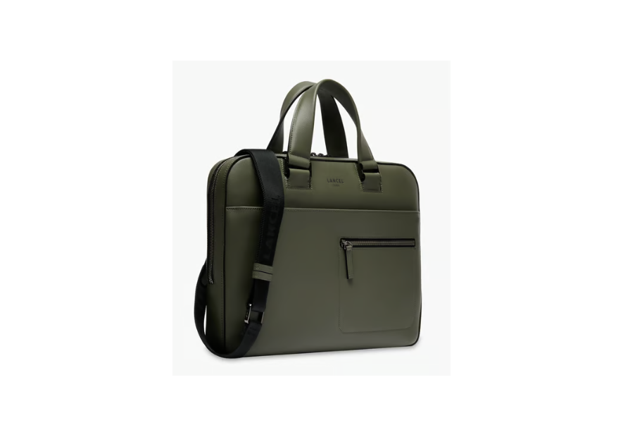 Lancel A12980 porte documents lancel max Sac business