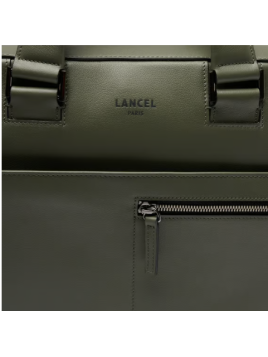 Lancel A12980 porte documents lancel max Sac business
