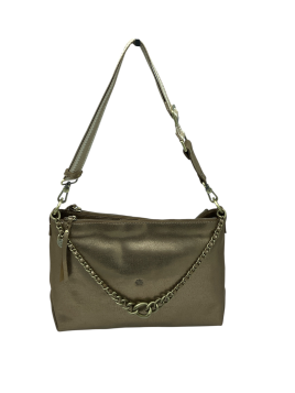 Mila Louise NOELI RX sac besace double zip mila louise noélie Sacs à mains