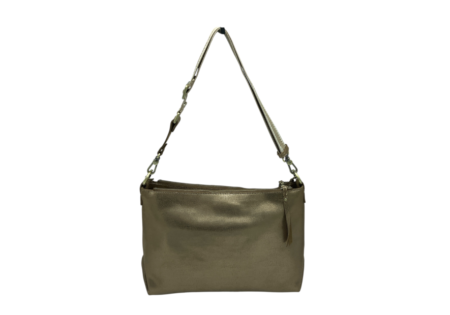 Mila Louise NOELI RX sac besace double zip mila louise noélie Sacs à mains