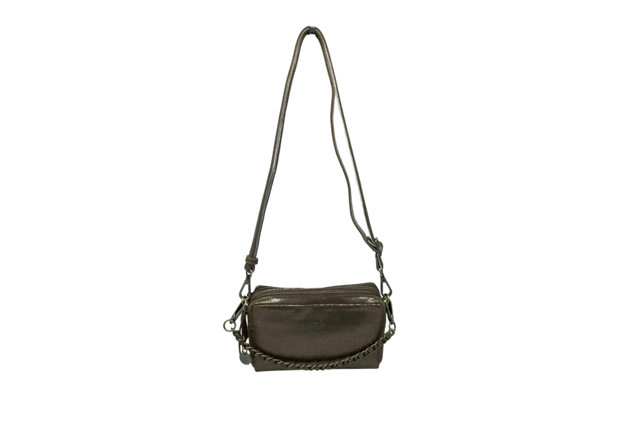 Mila Louise MAMA XS RX trotteur xs double zip mama xs de mila louise Sacs à mains