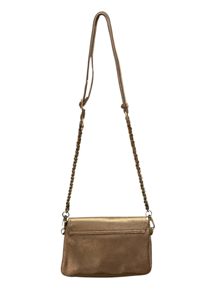 Mila Louise ODILE RX pochette à rabat odile rx de mila louise Sacs à mains