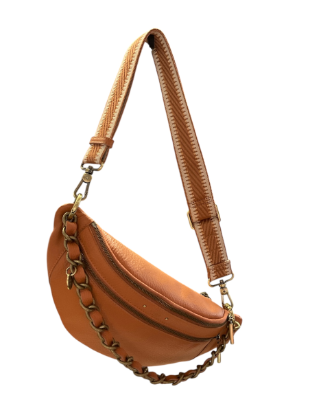 Mila Louise PETRA C. banane petra c de mila louise Sacs à mains