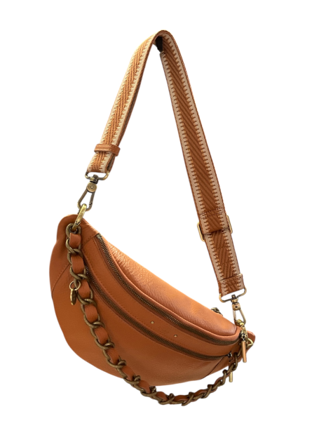 Mila Louise PETRA C. banane petra c de mila louise sacs-a-mains