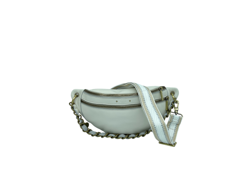 Mila Louise PETRA C. banane petra c de mila louise Sacs à mains