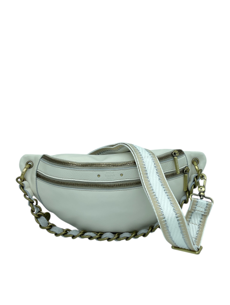 Mila Louise PETRA C. banane petra c de mila louise Sacs à mains