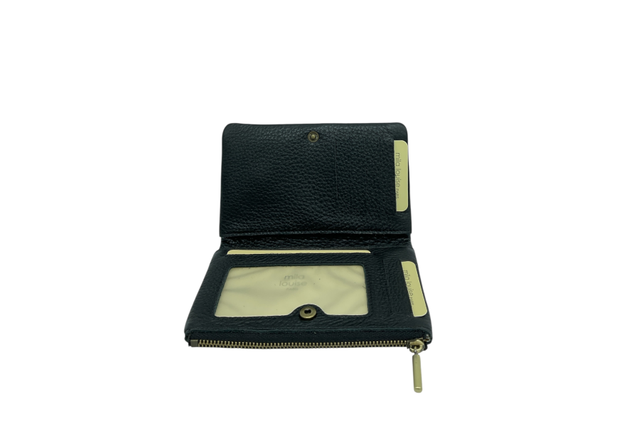 Mila Louise PRUN C porte maonnaie femme s prun c de mila louise Porte-monnaie Femme