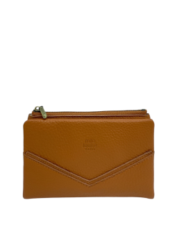 Mila Louise PRUN C porte maonnaie femme s prun c de mila louise Porte-monnaie Femme