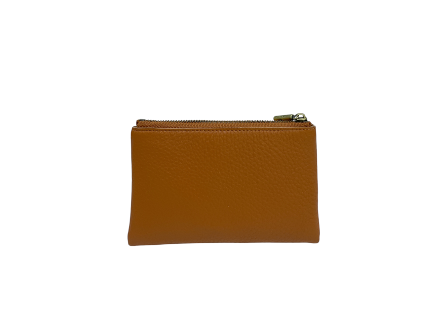 Mila Louise PRUN C porte maonnaie femme s prun c de mila louise Porte-monnaie Femme