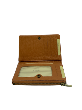 Mila Louise PRUN C porte maonnaie femme s prun c de mila louise Porte-monnaie Femme