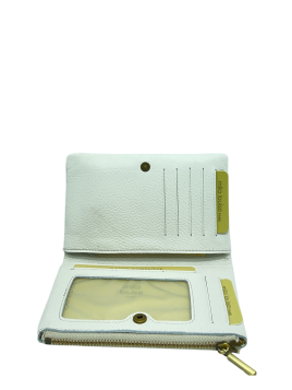 Mila Louise PRUN C porte maonnaie femme s prun c de mila louise Porte-monnaie Femme