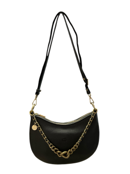 Mila Louise NELIANE C sac besace demi lune mila louise neliane c Sacs à mains