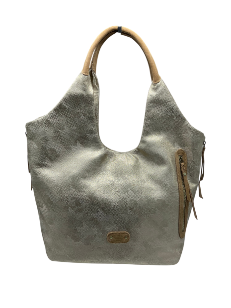 Mila Louise PHILAE PG2 sac shopping mila louise philae pg2 sac-a-main-shopping-toile-ou-cuir