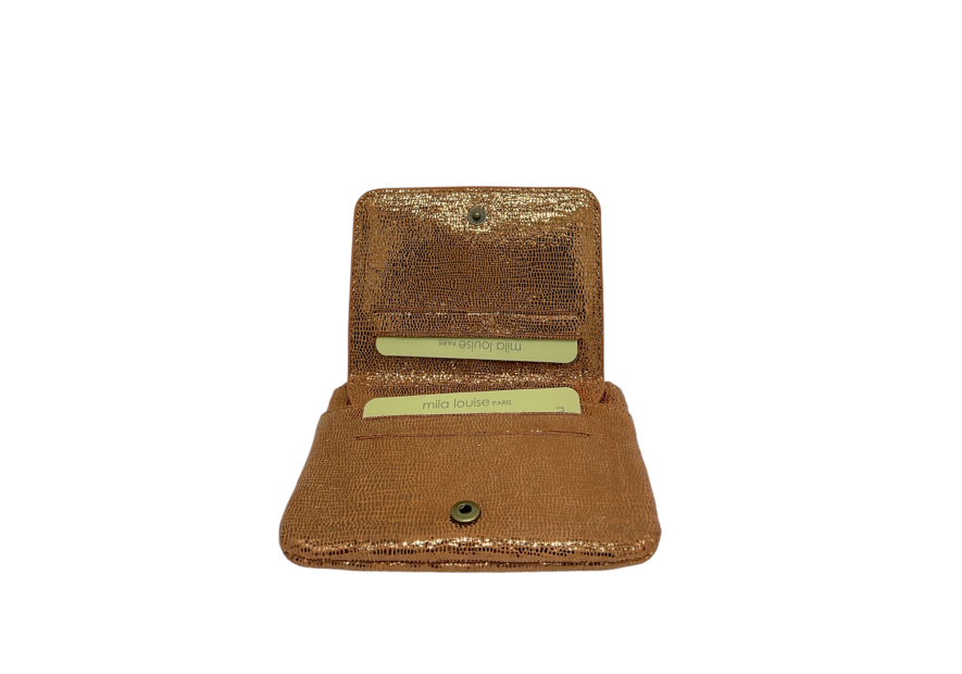 Mila Louise ODIE RX porte monnaie cartes mila louise odie rx Porte-monnaie Femme