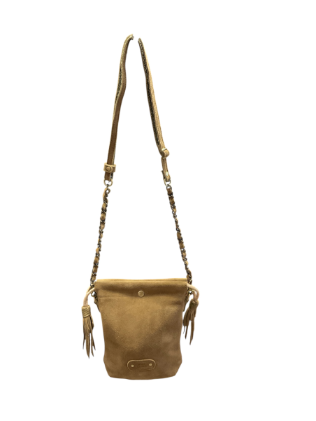 Mila Louise MAI V pochette portée travers mila louise Sacs à mains