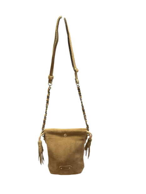 Mila Louise MAI V pochette portée travers mila louise sacs-a-mains