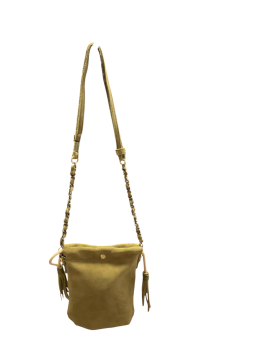 Mila Louise MAI V pochette portée travers mila louise Sacs à mains