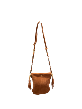 Mila Louise MAI V pochette portée travers mila louise Sacs à mains